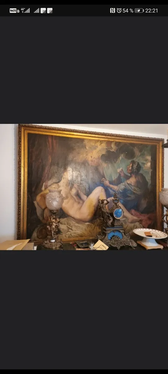 Objet d'art ou de décoration à vendre chez un antiquaire près de Lyon
